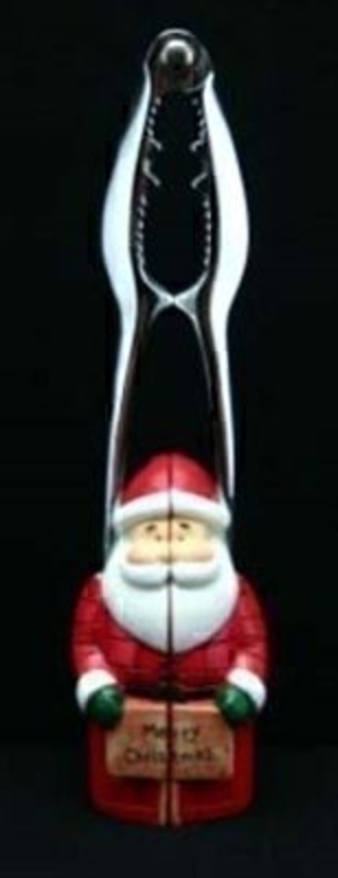 Santa Father Christmas Nut Cracker by Gisela Graham